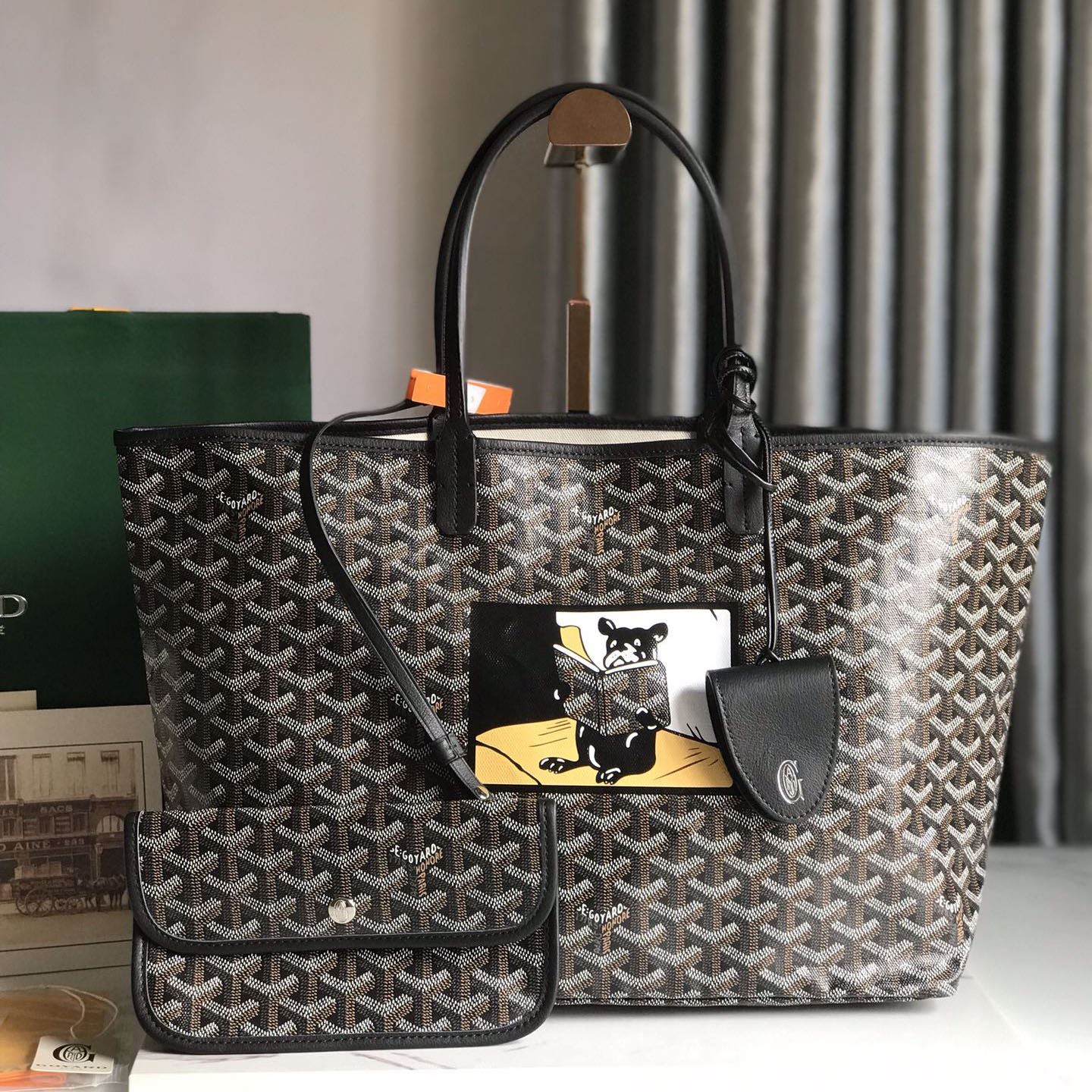 Go*ard travel bags